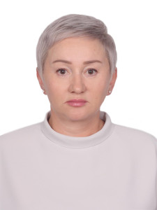 Цыганенко Анжелика Витальевна