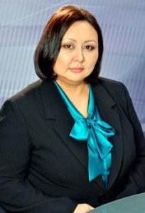 Сибанова Анар Задаевна